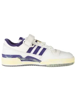 adidas Leder-Sneakers "Forum 84 Low Aec" in Weiß Hot