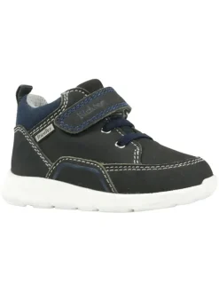 Richter Shoes Leder-Sneakers "Hero" in Anthrazit New