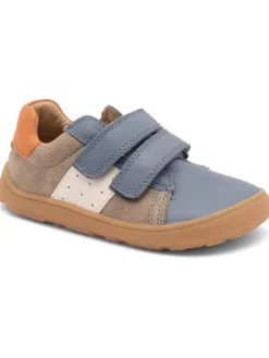 bisgaard Leder-Sneakers in Bunt Clearance