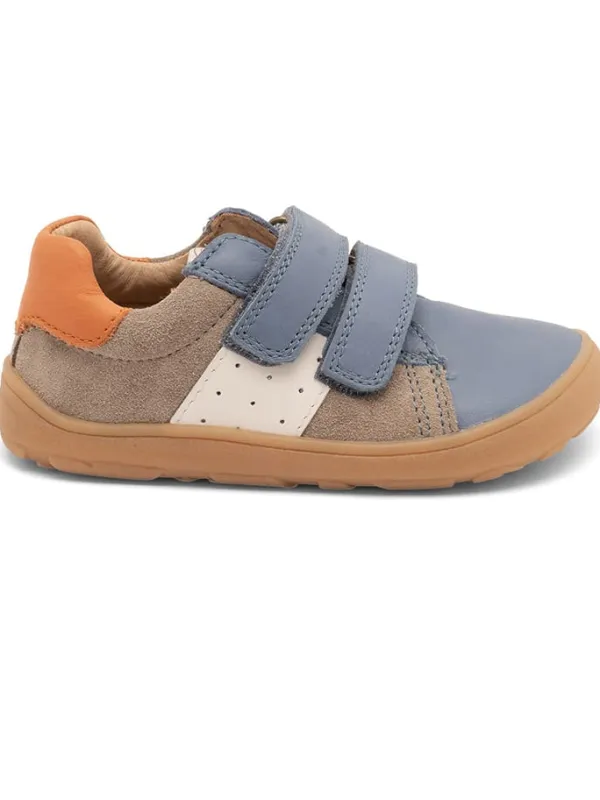 bisgaard Leder-Sneakers in Bunt Clearance