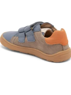 bisgaard Leder-Sneakers in Bunt Clearance