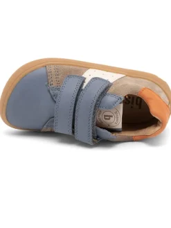 bisgaard Leder-Sneakers in Bunt Clearance