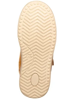 bisgaard Leder-Sneakers in Gelb Online