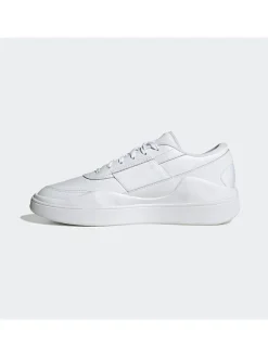 adidas Leder-Sneakers "Osade" in Weiß Clearance