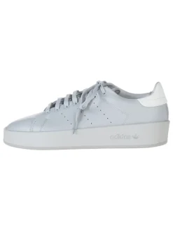 adidas Leder-Sneakers "Stan Smith Relasted" in Hellblau Hot
