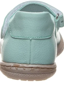 BO-BELL Leder-Spangenballerinas in Mint><noscript><img width=