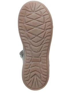BO-BELL Leder-Spangenballerinas in Mint><noscript><img width=