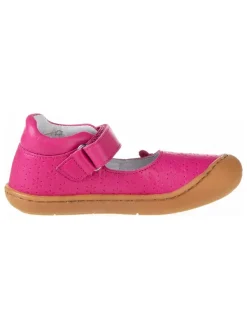 BO-BELL Leder-Spangenballerinas in Pink Online
