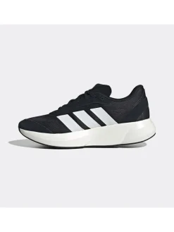adidas Leder-Sportschuhe "Lightshift" in Schwarz/ Weiß>Herren Sportschuhe