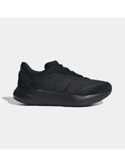adidas Leder-Sportschuhe "Lightshift" in Schwarz Hot