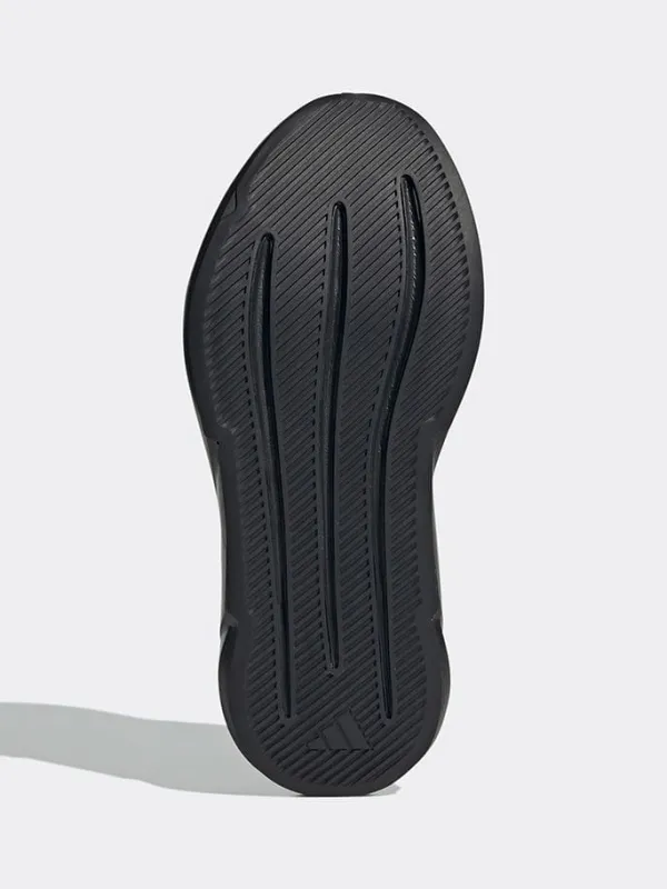 adidas Leder-Sportschuhe "Lightshift" in Schwarz Hot