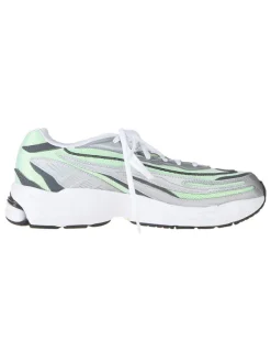 adidas Leder-Sportschuhe "Orketro" in Grau Discount