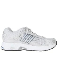 adidas Leder-Sportschuhe "Response" in Weiß Online