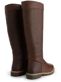 TRAVELIN' Leder-Stiefel