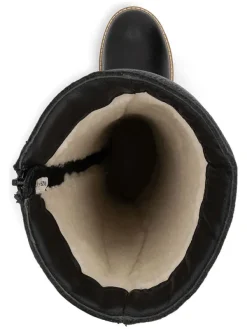 TRAVELIN' Leder-Stiefel