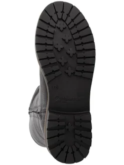 TRAVELIN' Leder-Stiefel