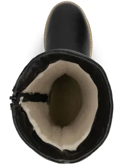TRAVELIN' Leder-Stiefel 