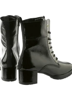 Högl Leder-Stiefeletten 