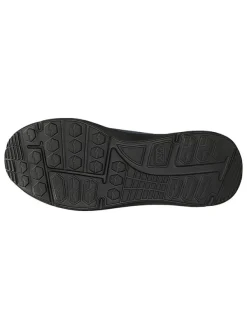 Wojas Leder-Trekkingschuhe in Dunkelblau