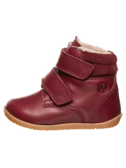 Naturino Leder-Winterboots in Bordeaux Online