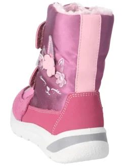 Ricosta Leder-Winterstiefel 