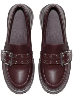 C'M Loafer in Bordeaux Clearance