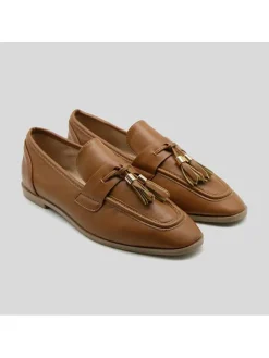 Bellucci Loafer in Hellbraun>Damen Halbschuhe