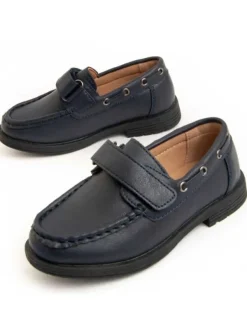 Montevita Mokassins Colegialb2 in Blau Hot