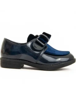 Montevita Mokassins Colegialg2 in Blau>Kinder Halbschuhe·Mokassins