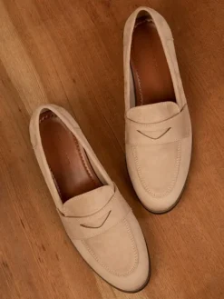 Bellucci Mokassins in Beige Online