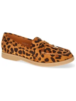 C'M Mokassins in Hellbraun>Damen Halbschuhe