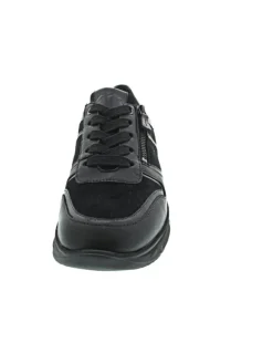 ara Neapel sportlicher Schnürer Schwarz><noscript><img width=