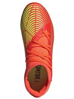 adidas Nocken-Fußballschuhe "PREDATOR EDGE.3 FG J" in Orange>Kinder Outdoor- & Sportschuhe·Trainings- & Sportschuhe