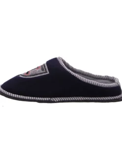 Magnus Pantoffel in blau Sale