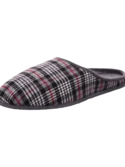 Magnus Pantoffel in grau>Herren Hausschuhe