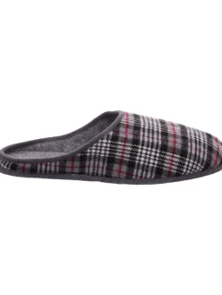 Magnus Pantoffel in grau>Herren Hausschuhe
