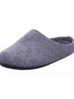Magnus Pantoffel in grau>Herren Hausschuhe