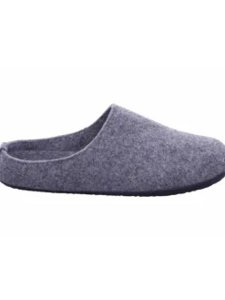Magnus Pantoffel in grau>Herren Hausschuhe