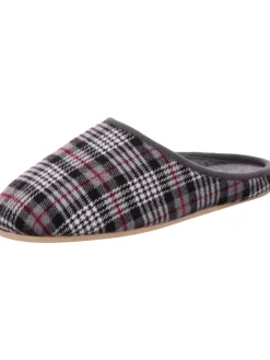 Magnus Pantoffel in grau>Herren Hausschuhe