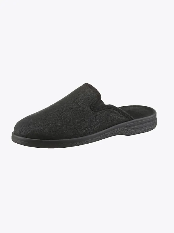 WITT WEIDEN Pantoffel in schwarz Best
