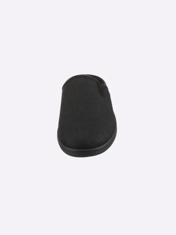 WITT WEIDEN Pantoffel in schwarz Best