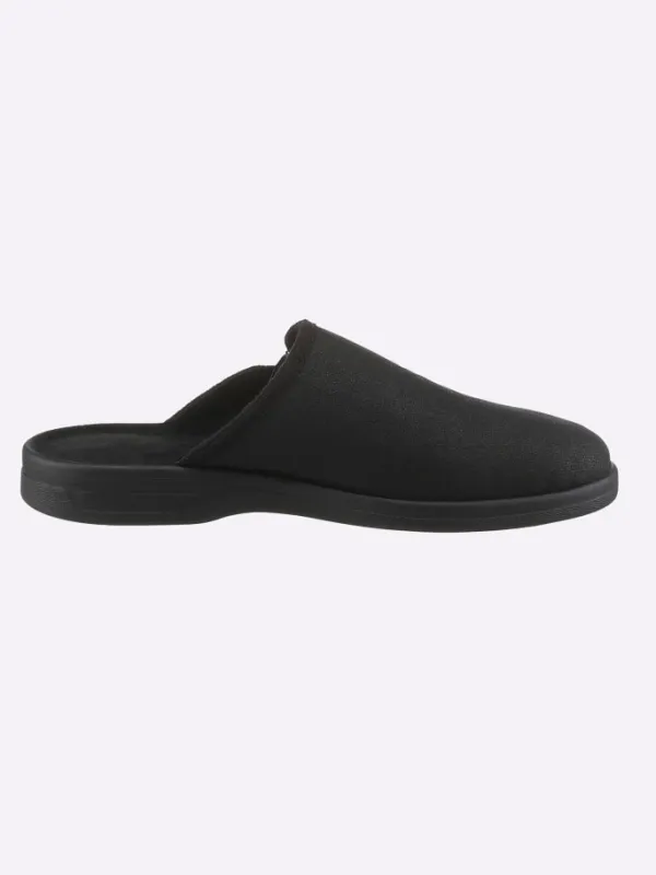 WITT WEIDEN Pantoffel in schwarz Best