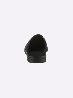 WITT WEIDEN Pantoffel in schwarz Best