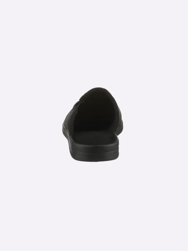WITT WEIDEN Pantoffel in schwarz Best