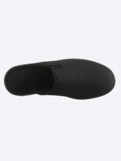 WITT WEIDEN Pantoffel in schwarz Best