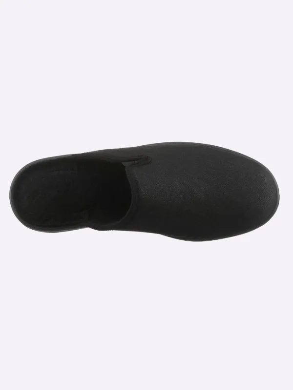 WITT WEIDEN Pantoffel in schwarz Best