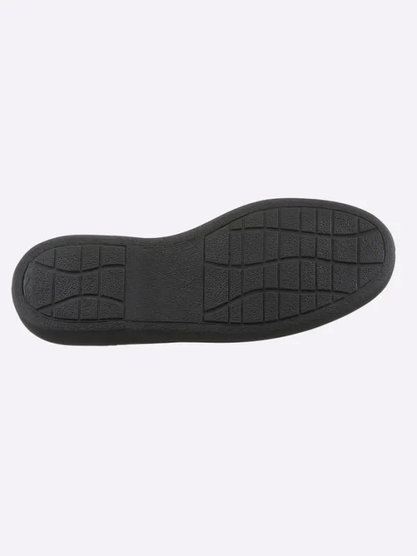 WITT WEIDEN Pantoffel in schwarz Best
