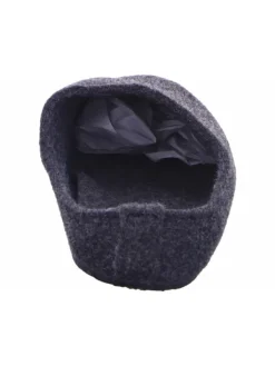 Magnus Pantoffel in schwarz New