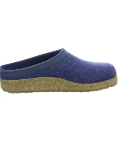 HAFLINGER Pantoffeln Grizzl Torben in jeans Best