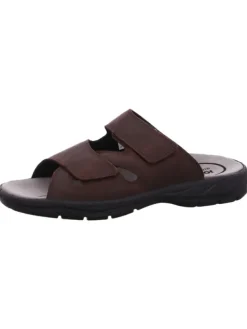 Jomos Pantolette in Braun New